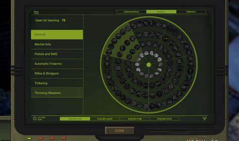 atom rpg ammo recipes.